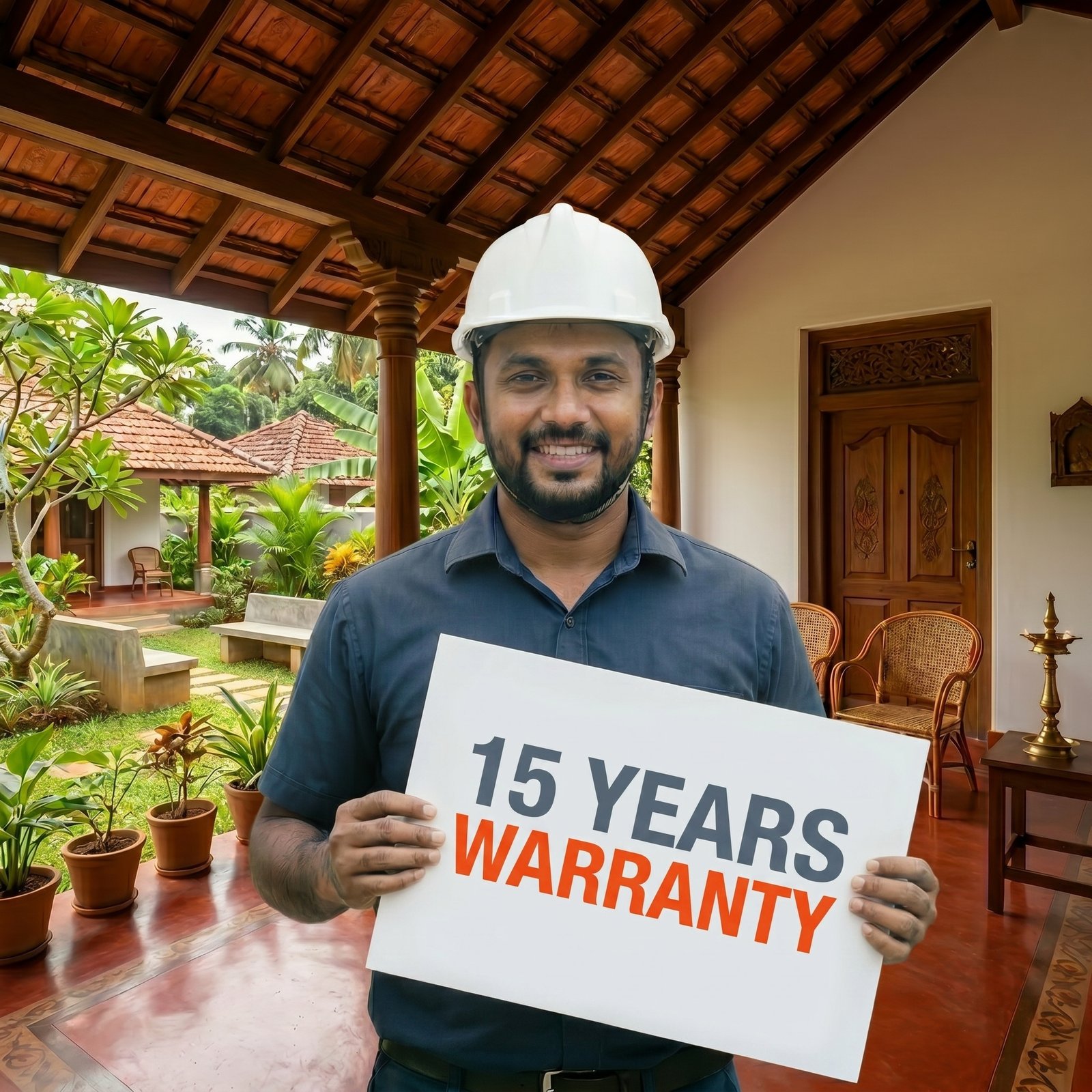 Testing and warranty