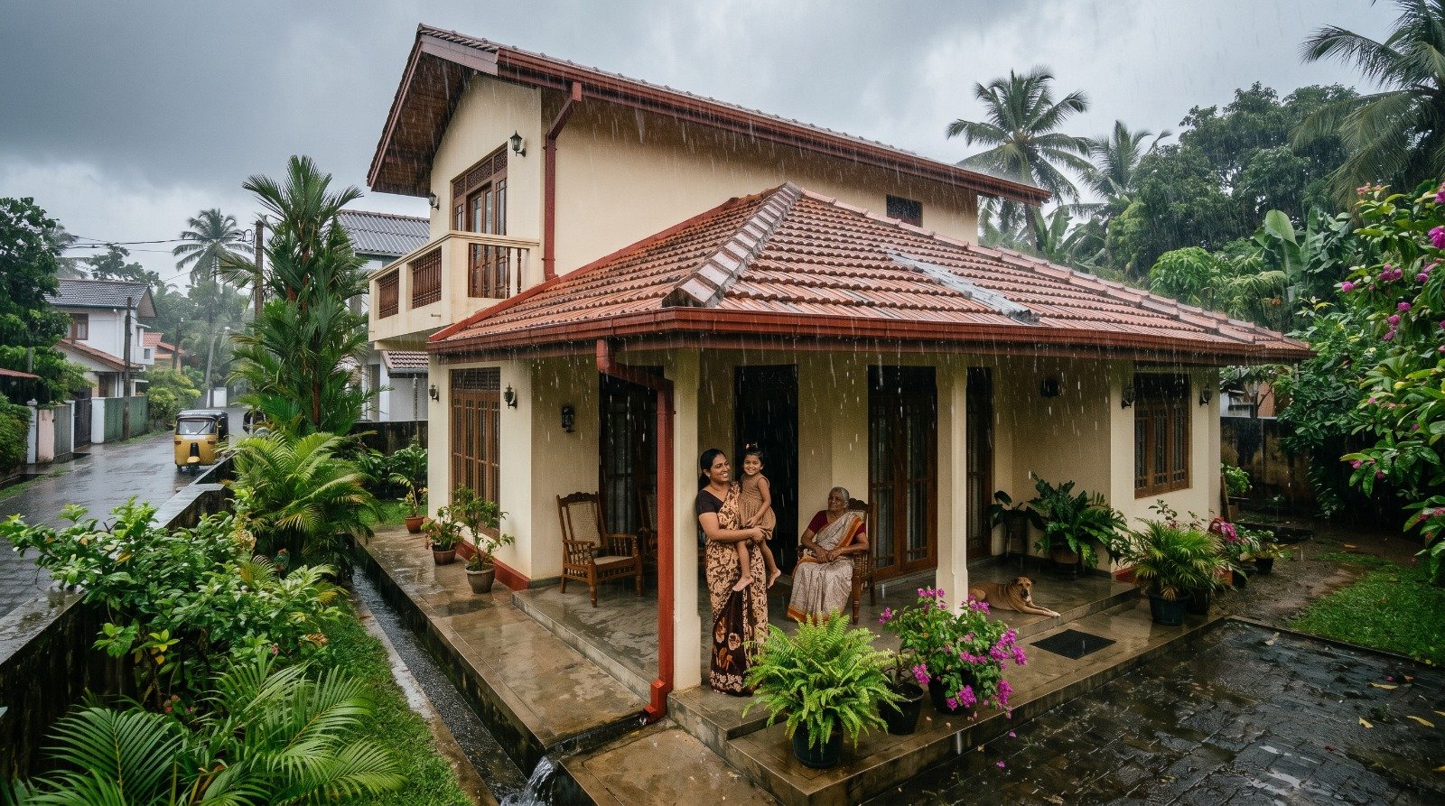Hydrion waterproofing