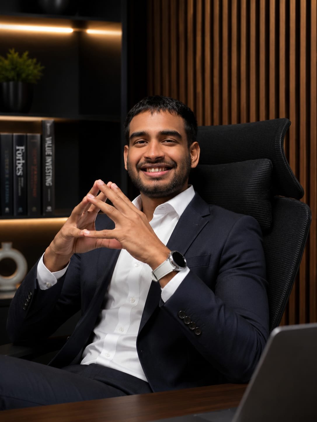 Matthew De Silva, Founder of Hydrion Technologies