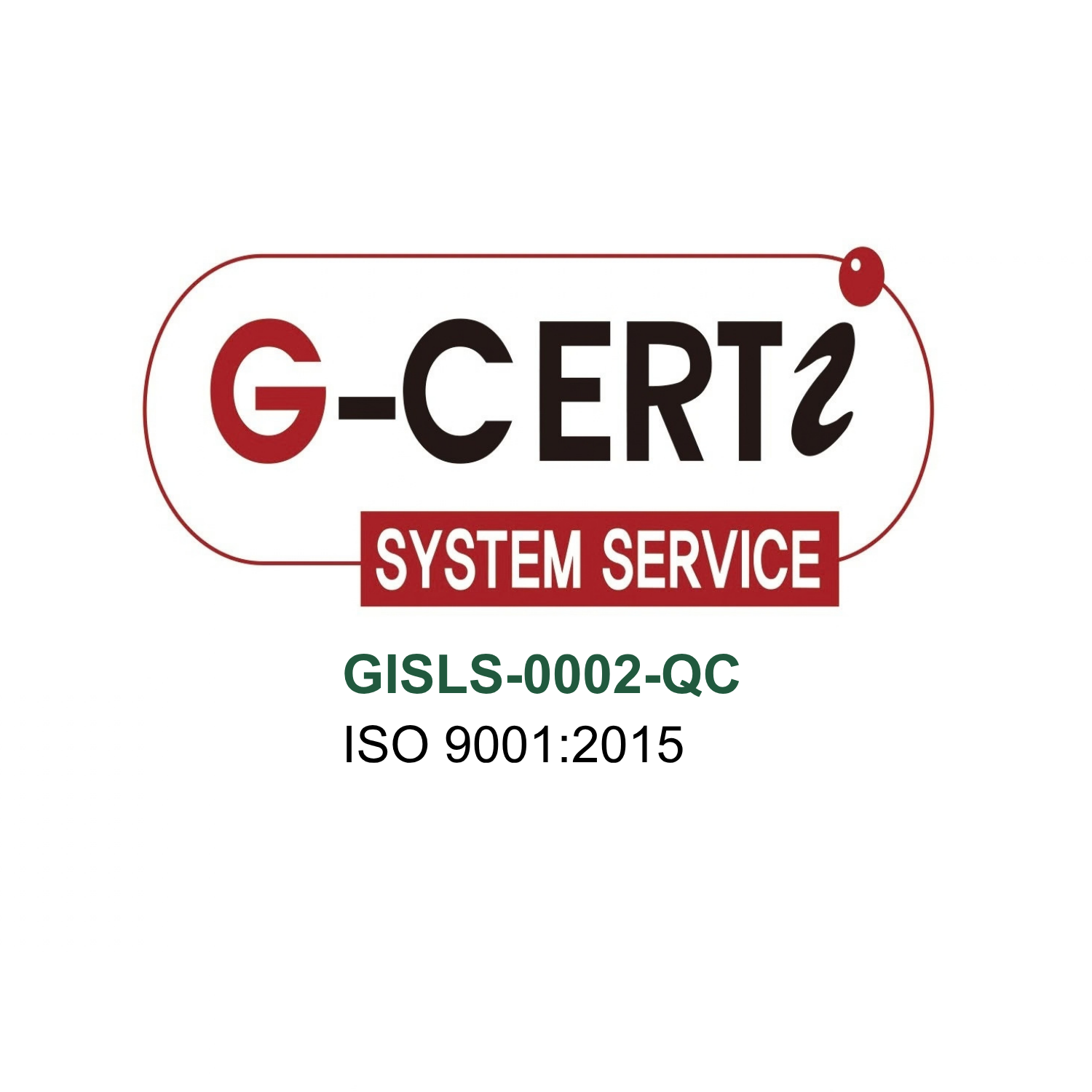 G-CERTI logo