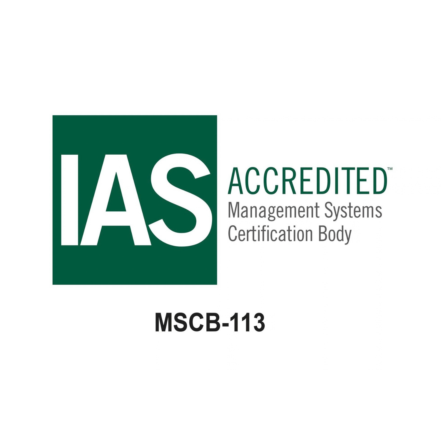 IAS logo